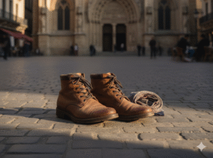Premium Heritage Travel Boots